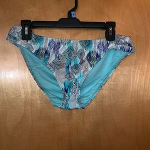 Multi color Bikini bottom